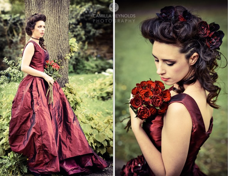 Cotwold wedding photography bridal dresses accessories 