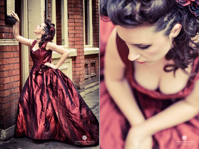 Cotwold wedding photography bridal dresses accessories 