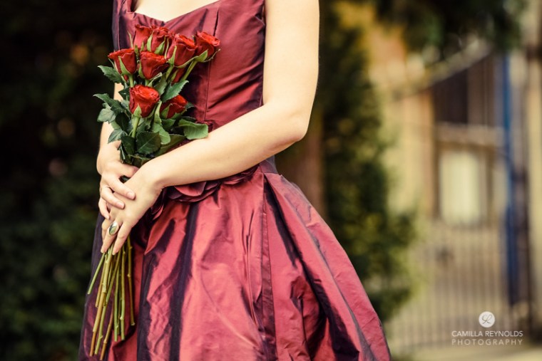 alternative wedding photography bridal dresses accessories Cotswolds