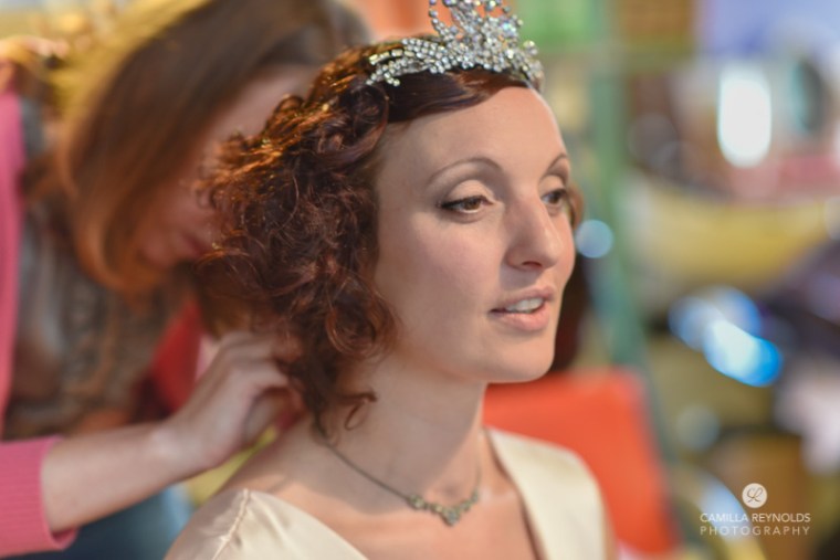 alternative wedding photography bridal dresses accessories Cotswolds