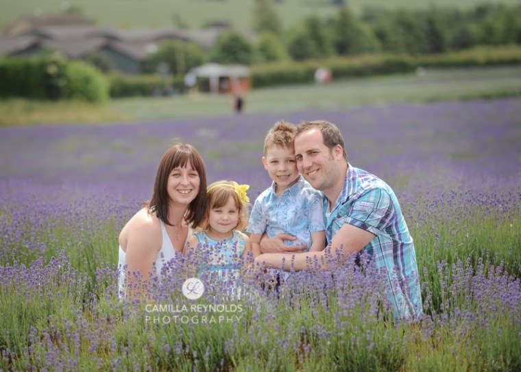 natural family photo shoot Cotswolds