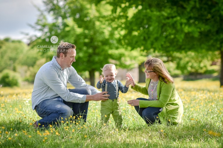 baby family natural photography Gloucestershire Cotswolds