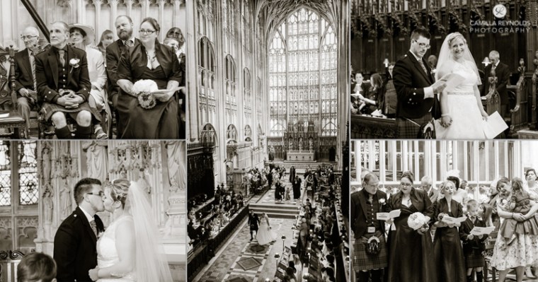 natural wedding photography Gloucester Cathedral 