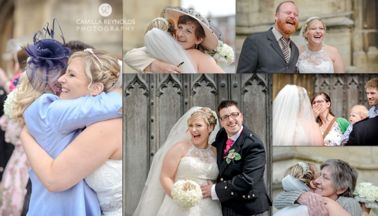 natural wedding photography Cotswolds