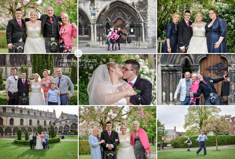 beautiful wedding photography Cotswolds