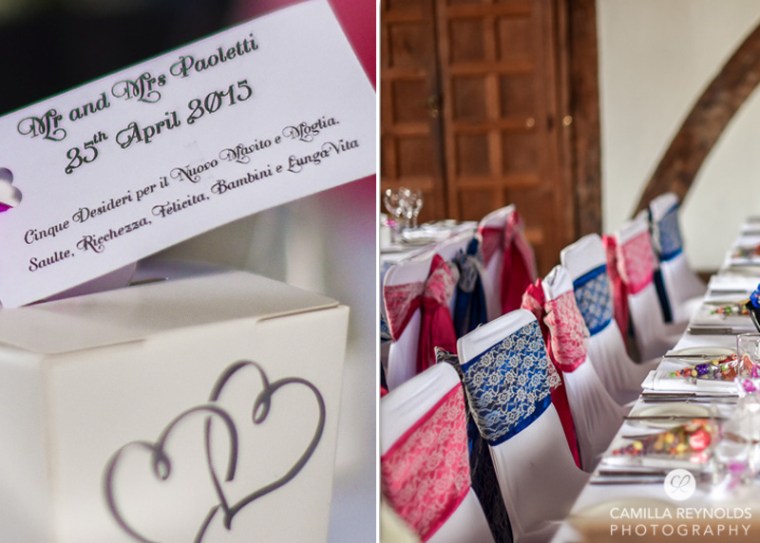 beautiful wedding photography Cotswolds