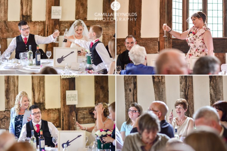 wedding speeches Gloucester Cathedral photography