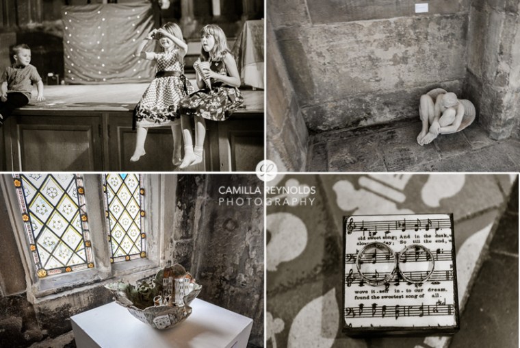 happy wedding photography Cotswolds Gloucester Cathedral