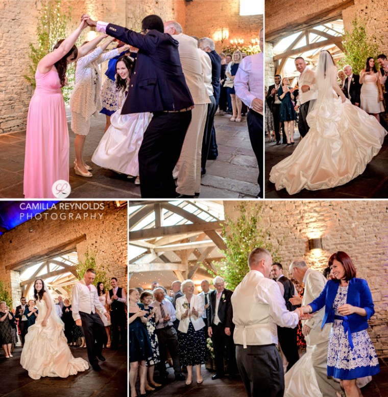 Cripps barn  wedding photography Cotswolds Gloucestershire