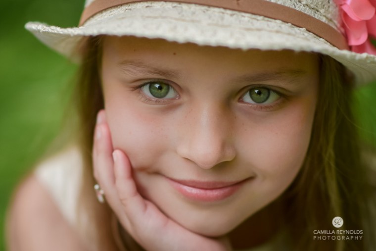 girl photo shoot Gloucestershire Cotswolds