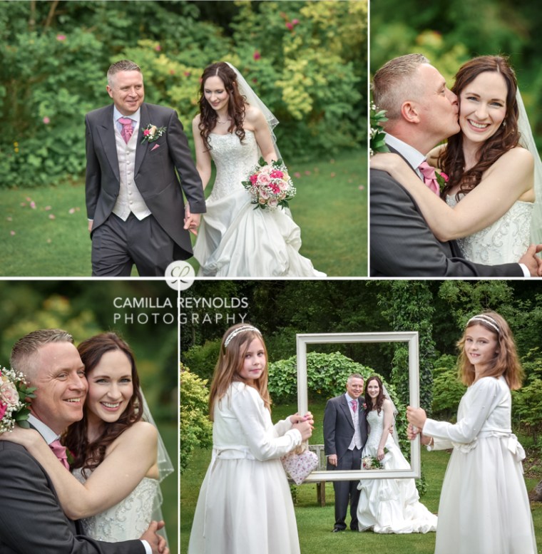 Cripps barn  Cotwold natural wedding photography