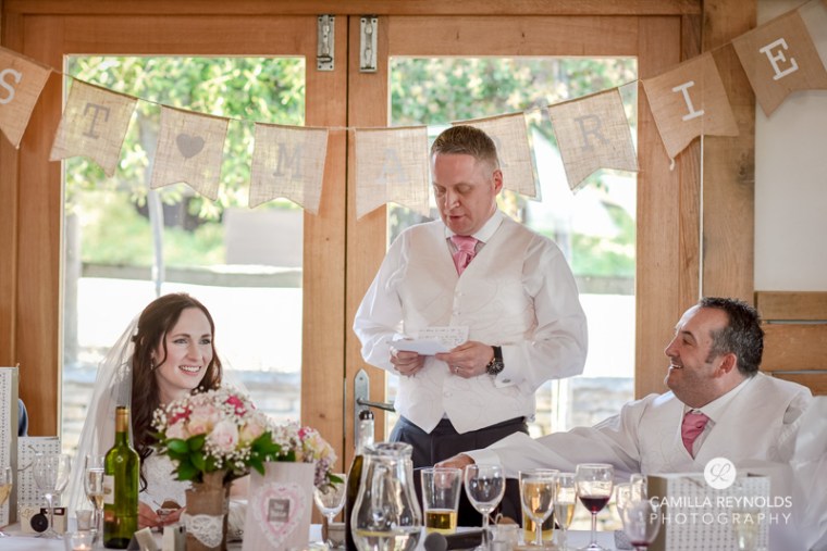 speech Cripps barn  wedding photography