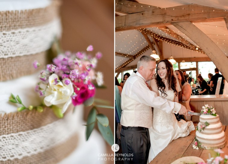 Cripps barn  wedding photographers Cotswolds Gloucestershire