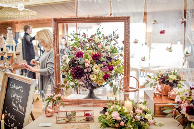 jenny fleur flowers elmore court wedding photographers