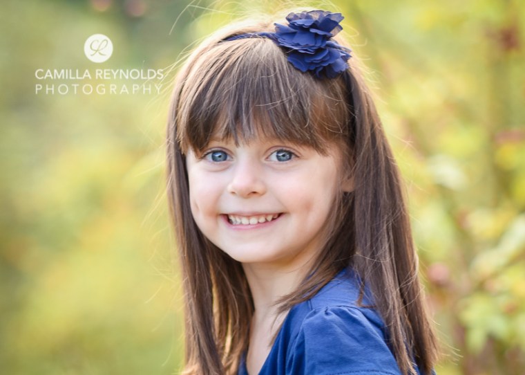 natural children girl photography Gloucestershire