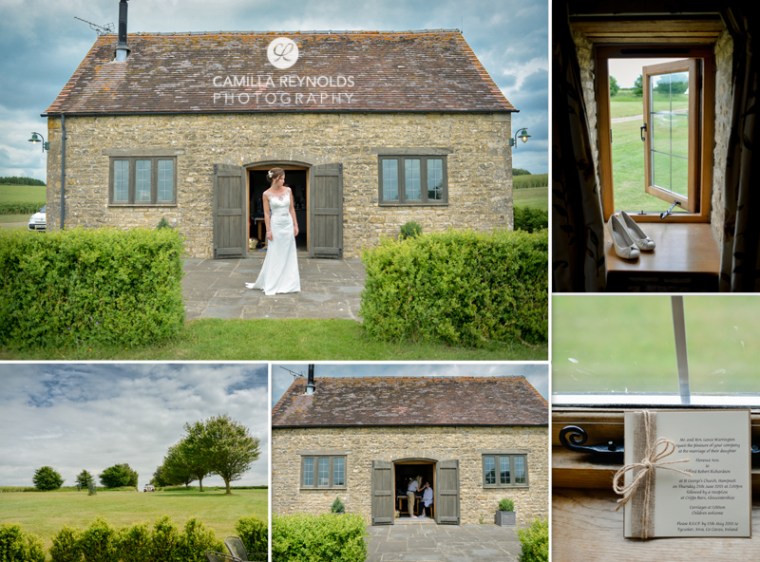 Calcot peak barn Cotswold natural wedding photography