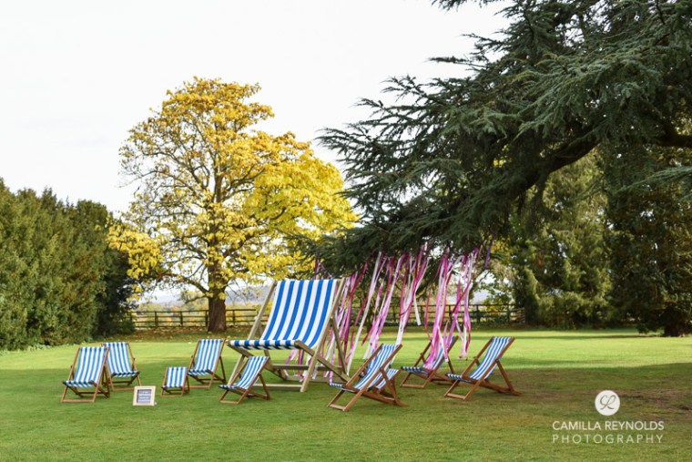 wedding chair hire elmore court wedding photography