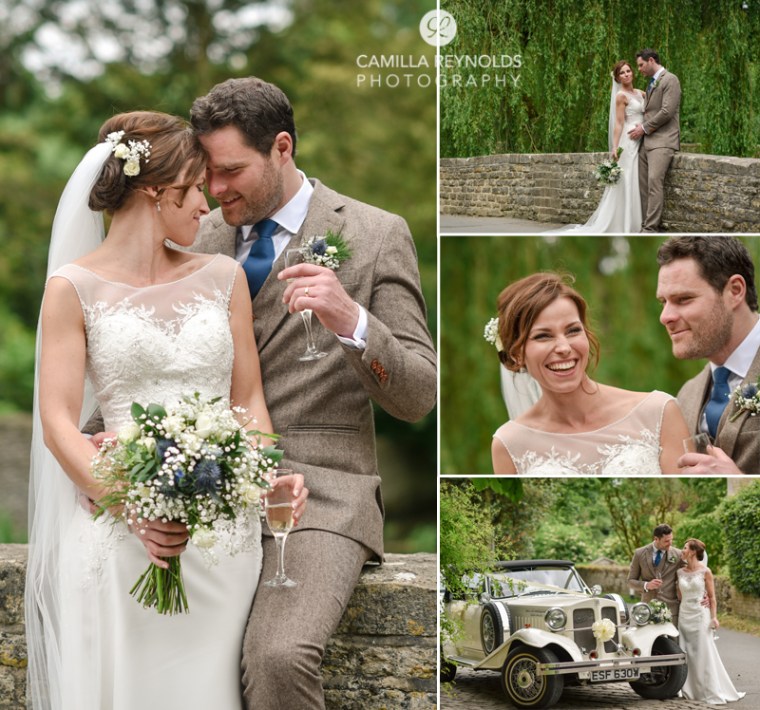 Bibury wedding photography Cotswold Gloucestershire