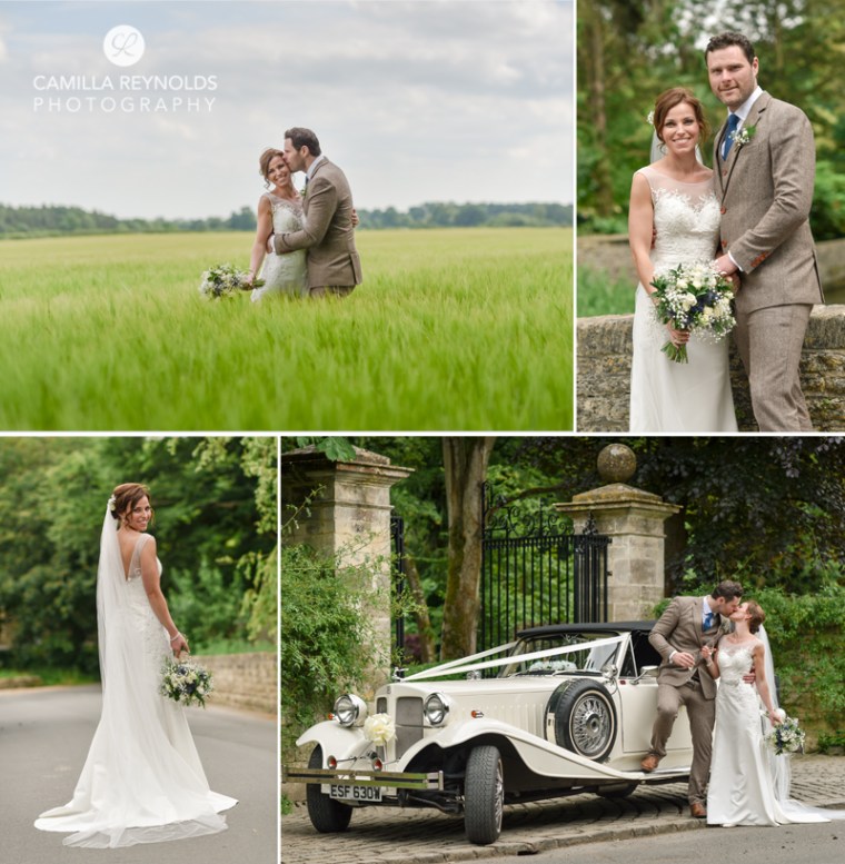 Bibury wedding photography Cotswolds Gloucestershire