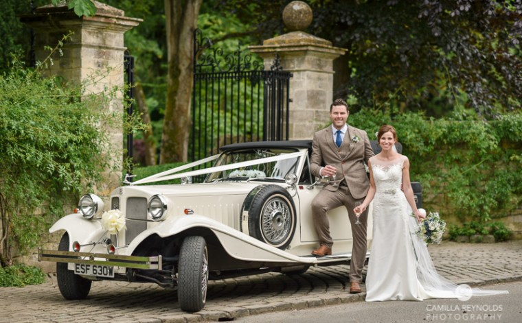 Bibury wedding photography Cotswolds Gloucestershire