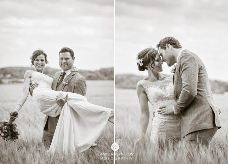 Bibury wedding photography Cotswold Gloucestershire