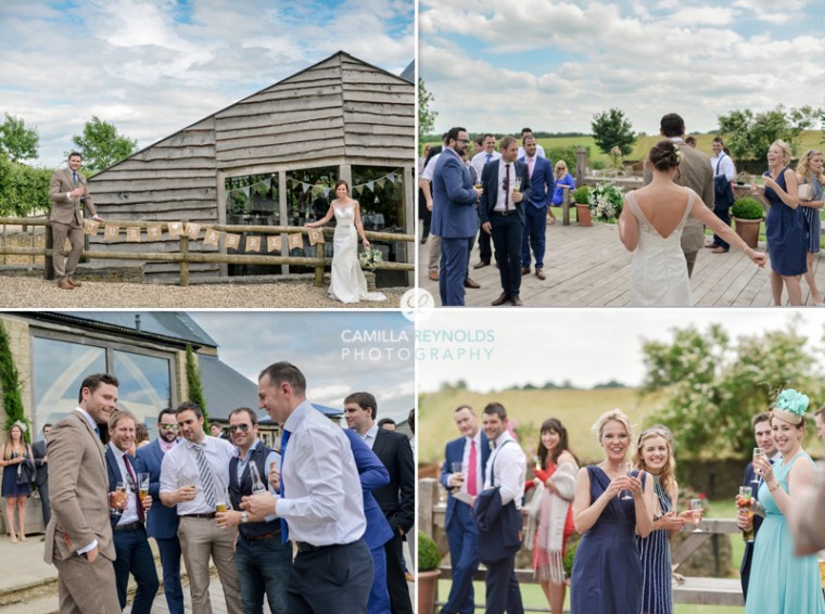 cripps barn wedding venues Cotswold weddings 
