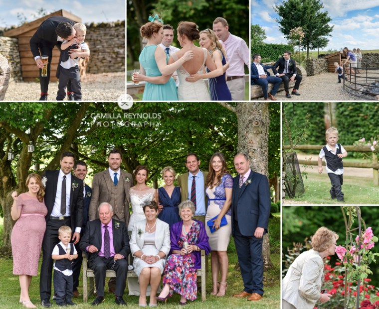 Cripps Barn natural wedding photography Cotswolds