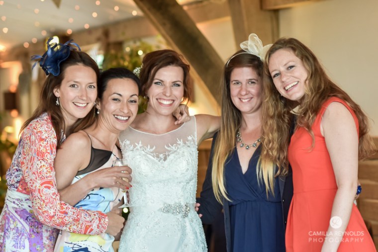 Cripps Barn documentary wedding photography Cotswolds