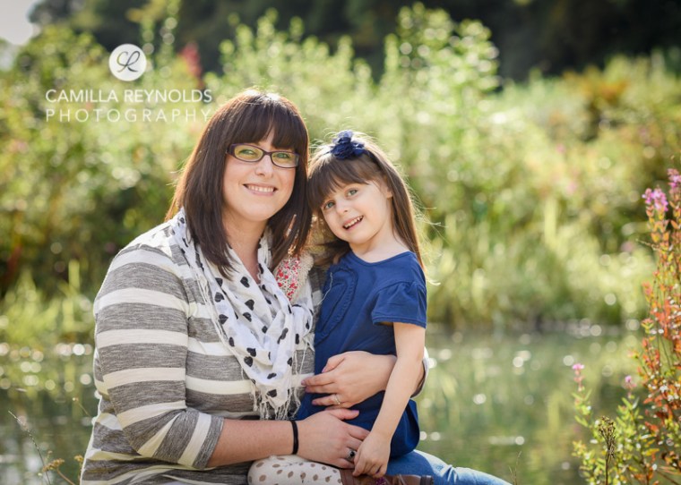 natural children girl photography Gloucestershire