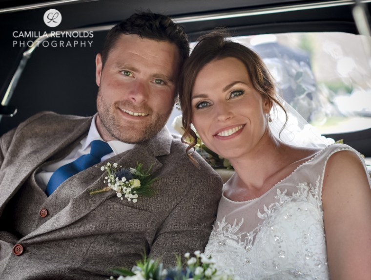 Cripps Barn wedding photography bride and groom