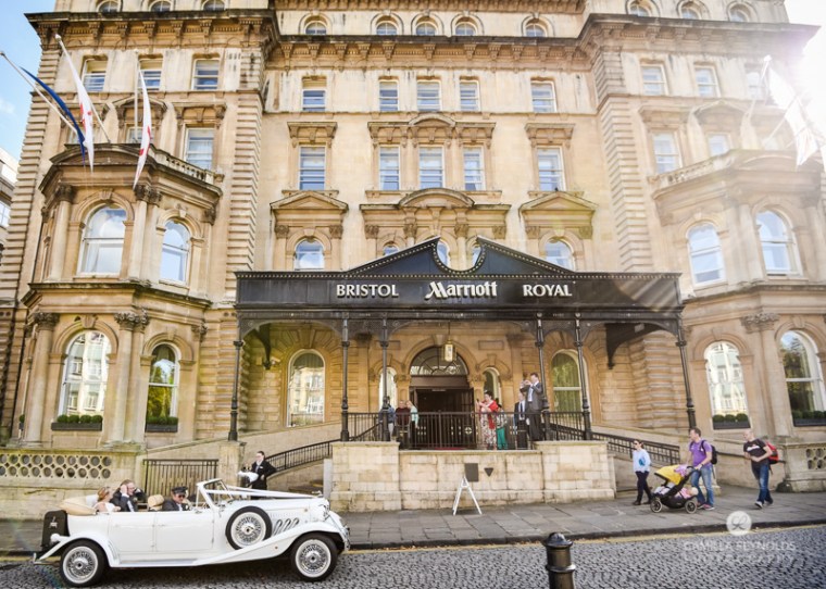 Bristol marriott wedding photography (3)