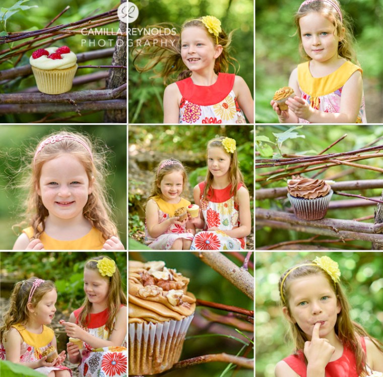 Natural family photography