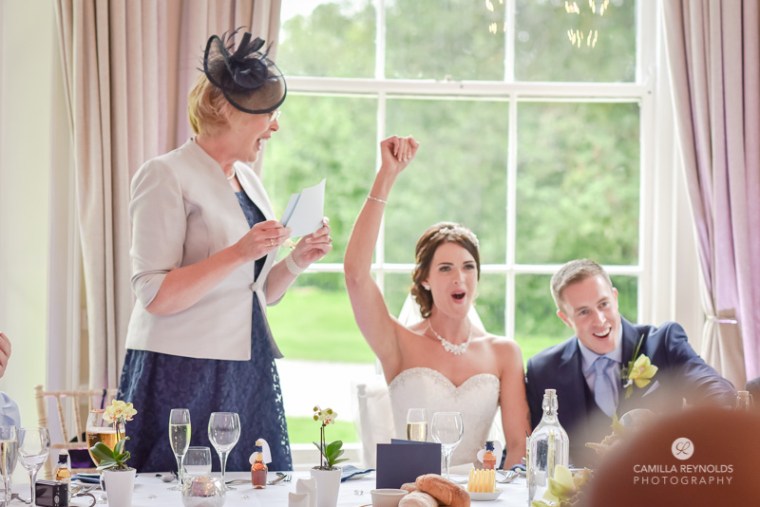 natural wedding photography Eastington park cotswolds