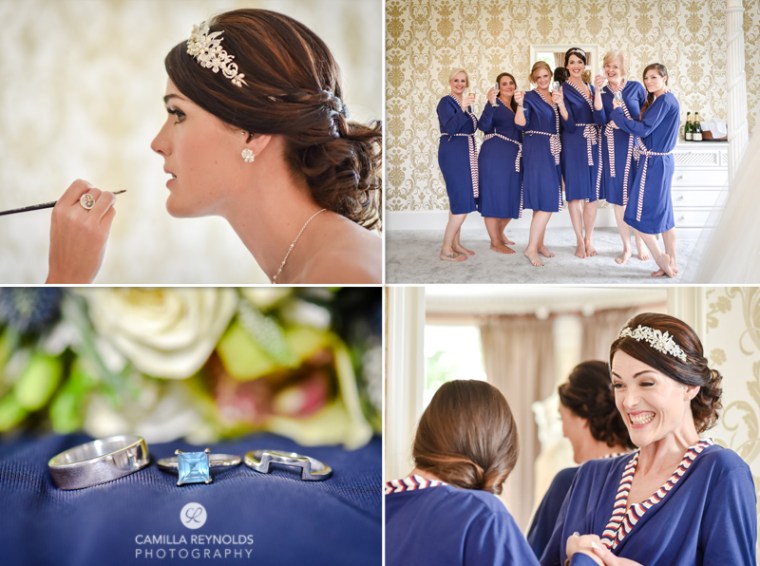 Eastington park wedding photographers Gloucestershire