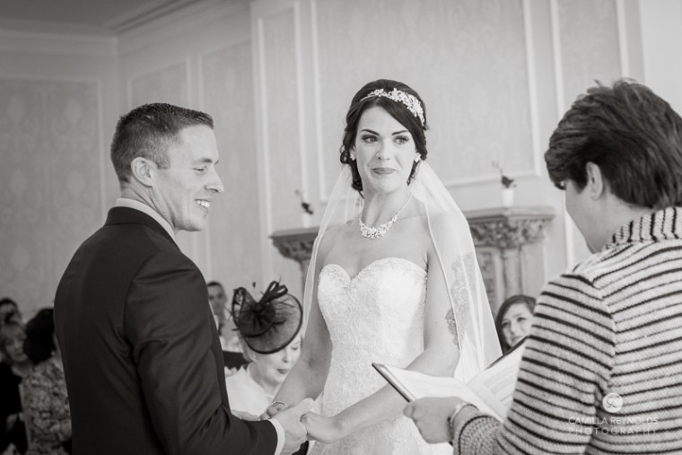 emotive wedding photography Eastington park 