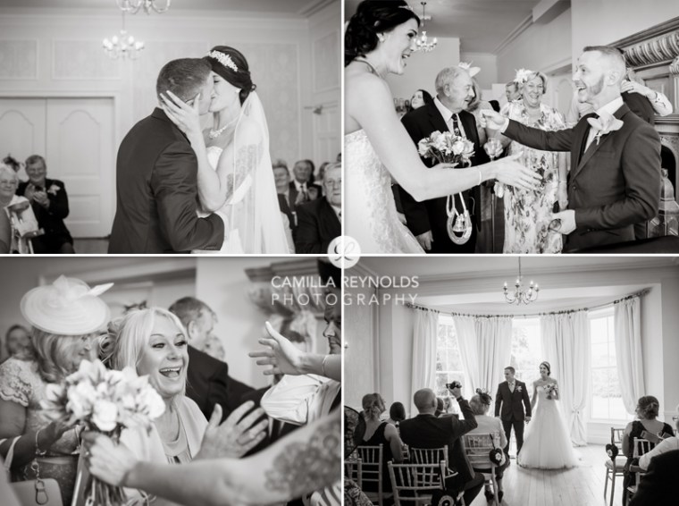 wedding photography Cotswold wedding Eastington park
