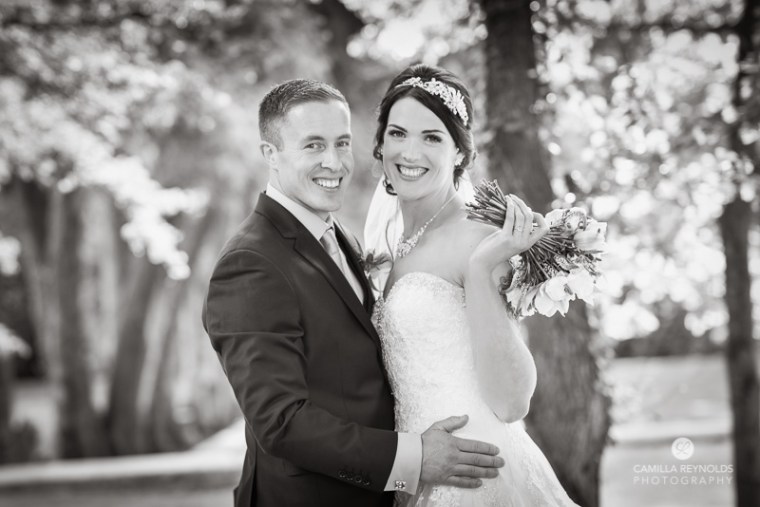 Eastington park wedding photographers