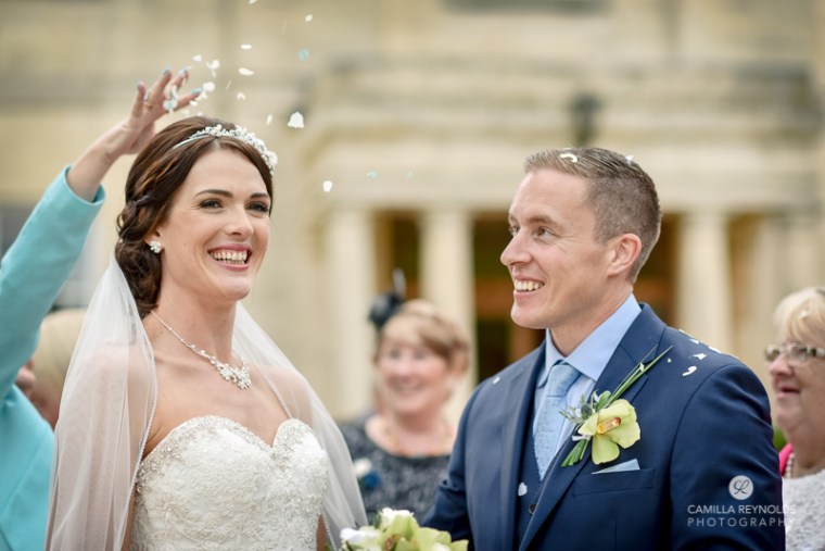 stroud photographers Eastington park wedding 