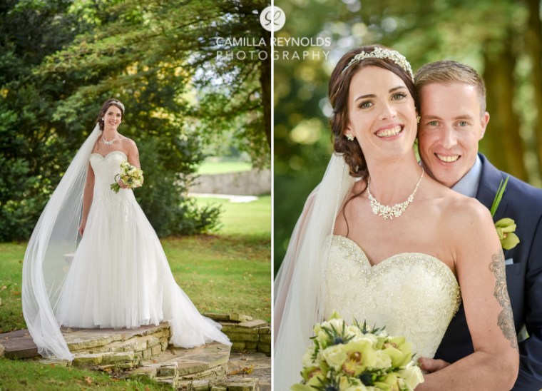 stunning wedding photography eastington park stroud cotswolds