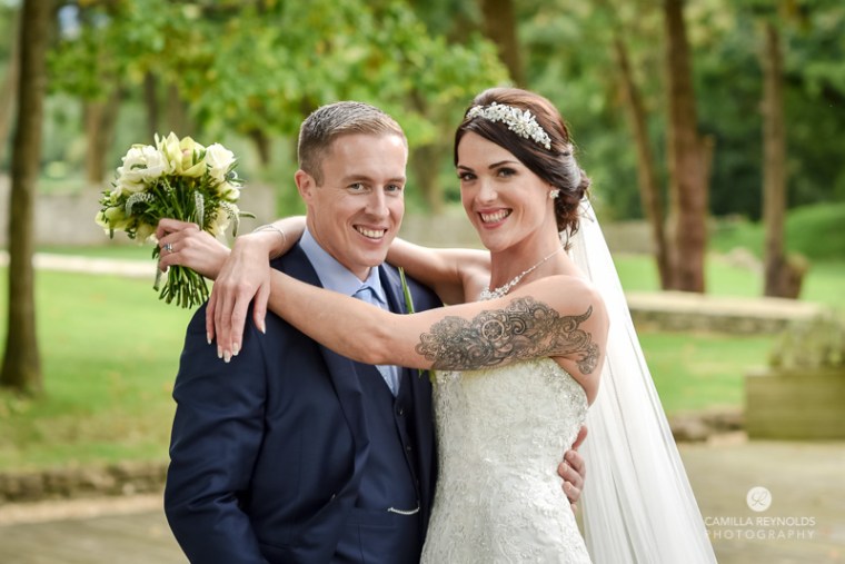 stunning wedding photography eastington park stroud cotswolds