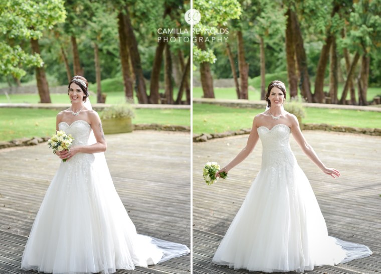 wedding photographer eastington park stroud cotswolds