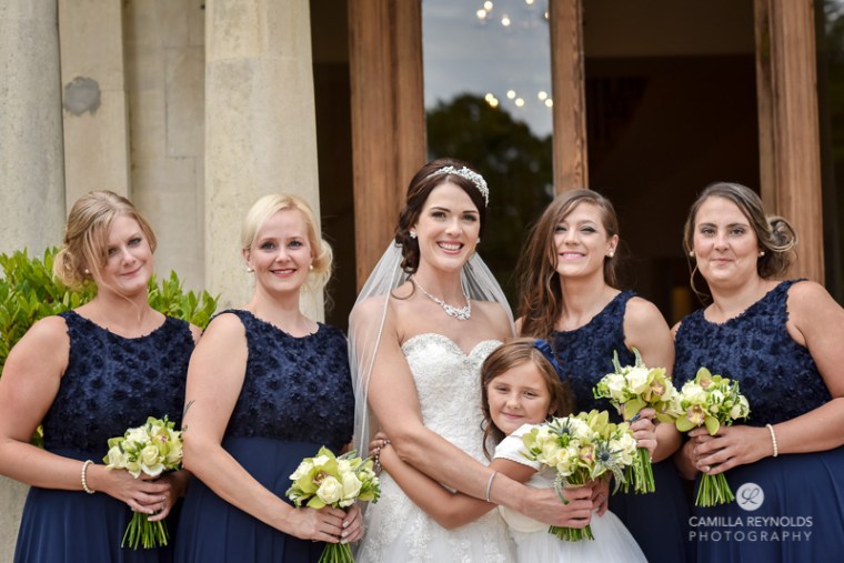 Cotswold wedding Eastington park beautiful photography