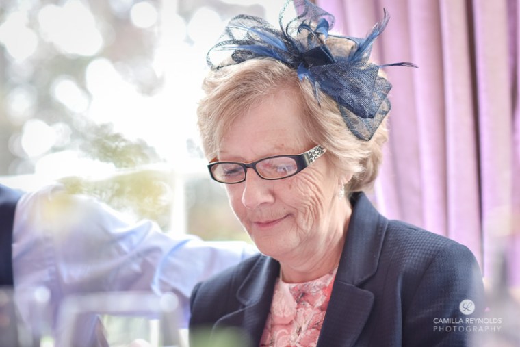 natural wedding photographer Cotswold weddings Eastington park 