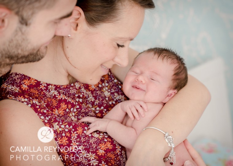 newborn baby photographer