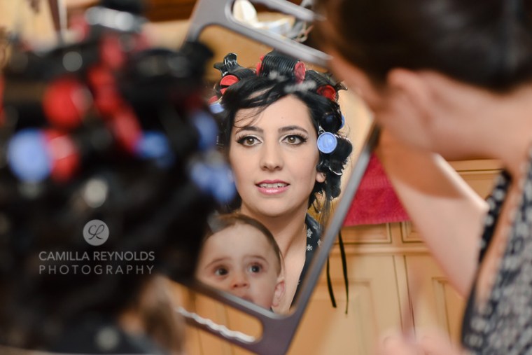 Stonehouse court Cotswold wedding