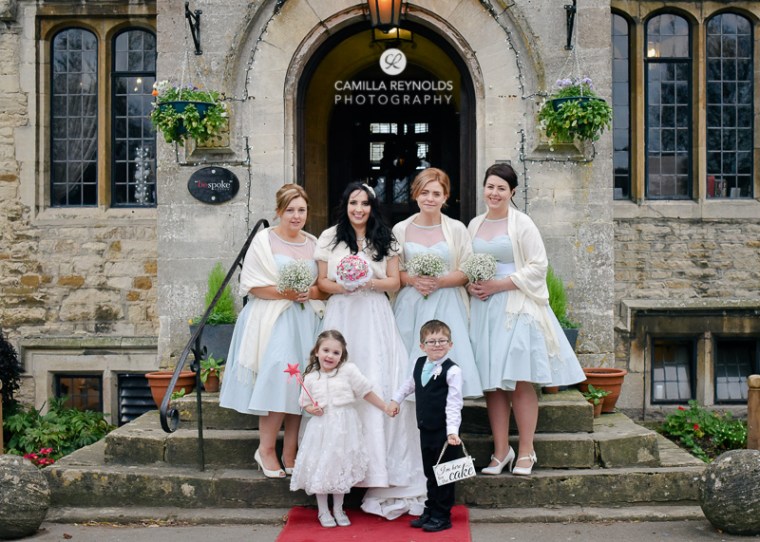 Stonehouse court Cotswold wedding