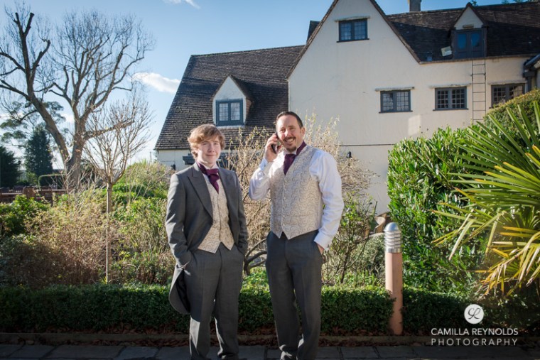 bear of rodborough cotwold wedding (25)