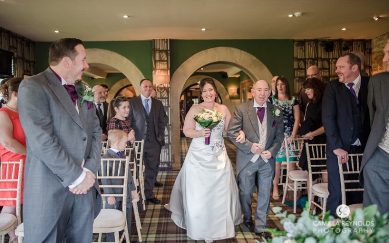 bear of rodborough cotwold wedding (35)