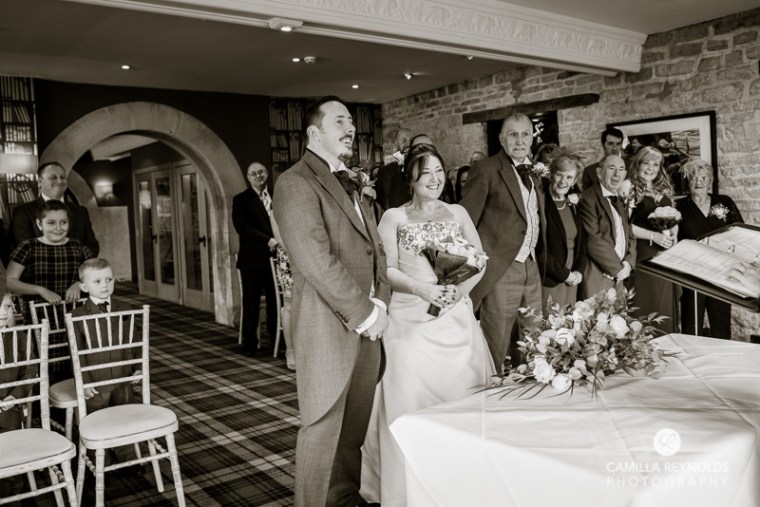 bear of rodborough cotwold wedding (37)