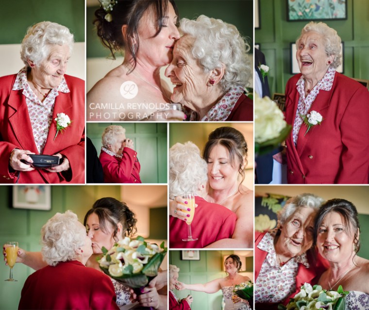 cotswold wedding bear of rodborough